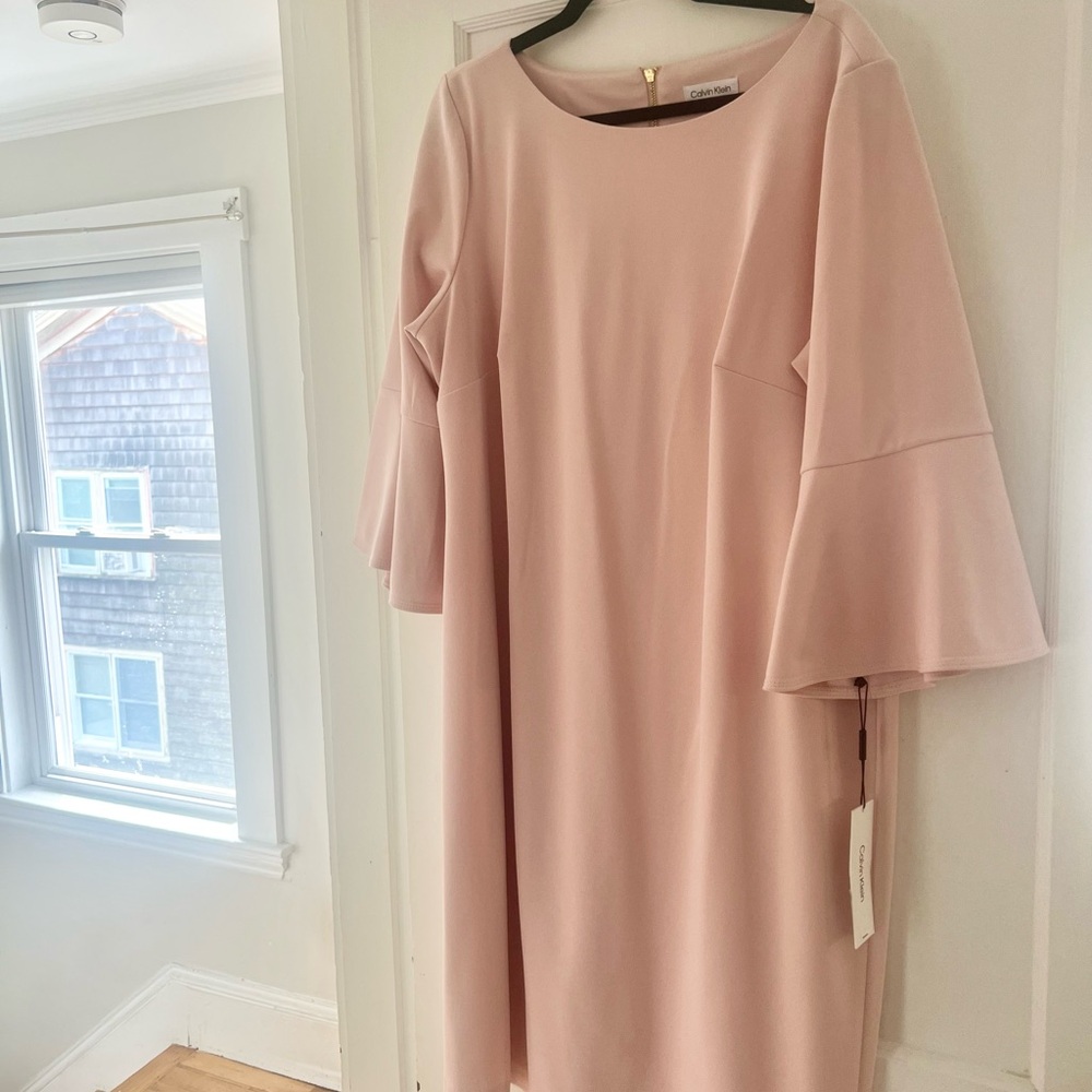 NWT Calvin Klein Cocktail Dress Size 18W